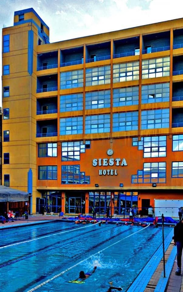 New Siesta Hotel & Resort 亚历山大港 外观 照片
