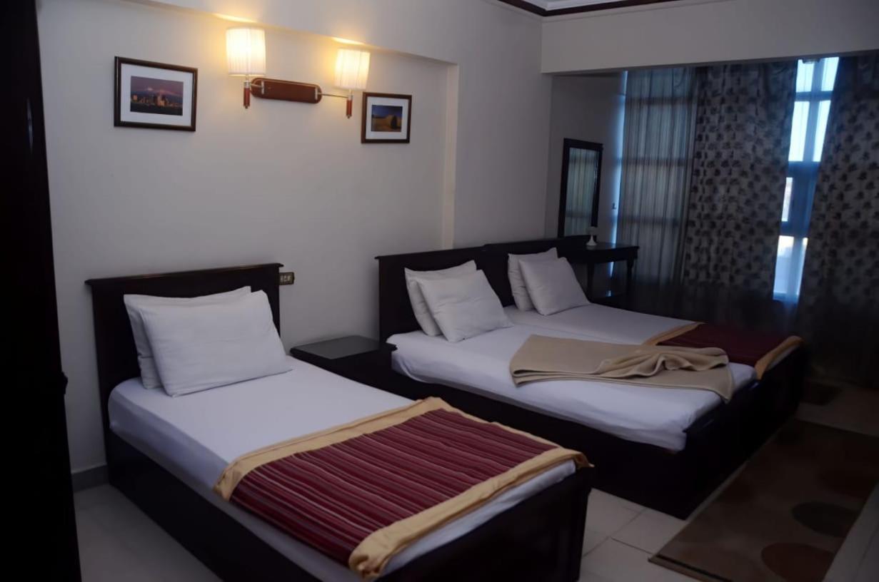 New Siesta Hotel & Resort 亚历山大港 外观 照片